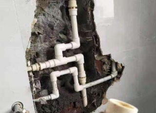 西林卫生间测漏水价格多少