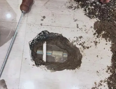 西林卫生间测漏水